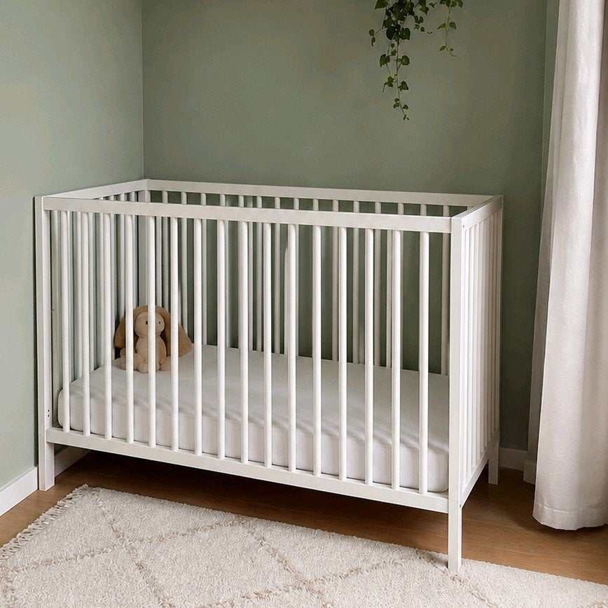 Babybed, Enlèvement