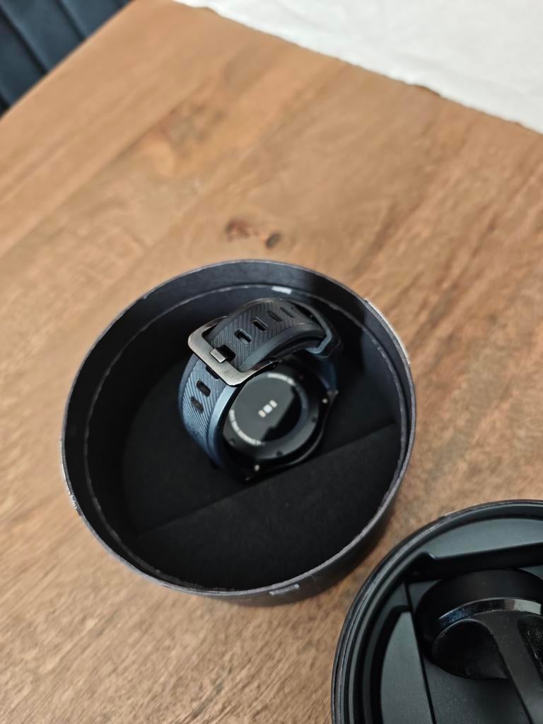 Montre connectée Samsung Galaxy Gear S3 frontier, Ophalen of Verzenden, Conditie