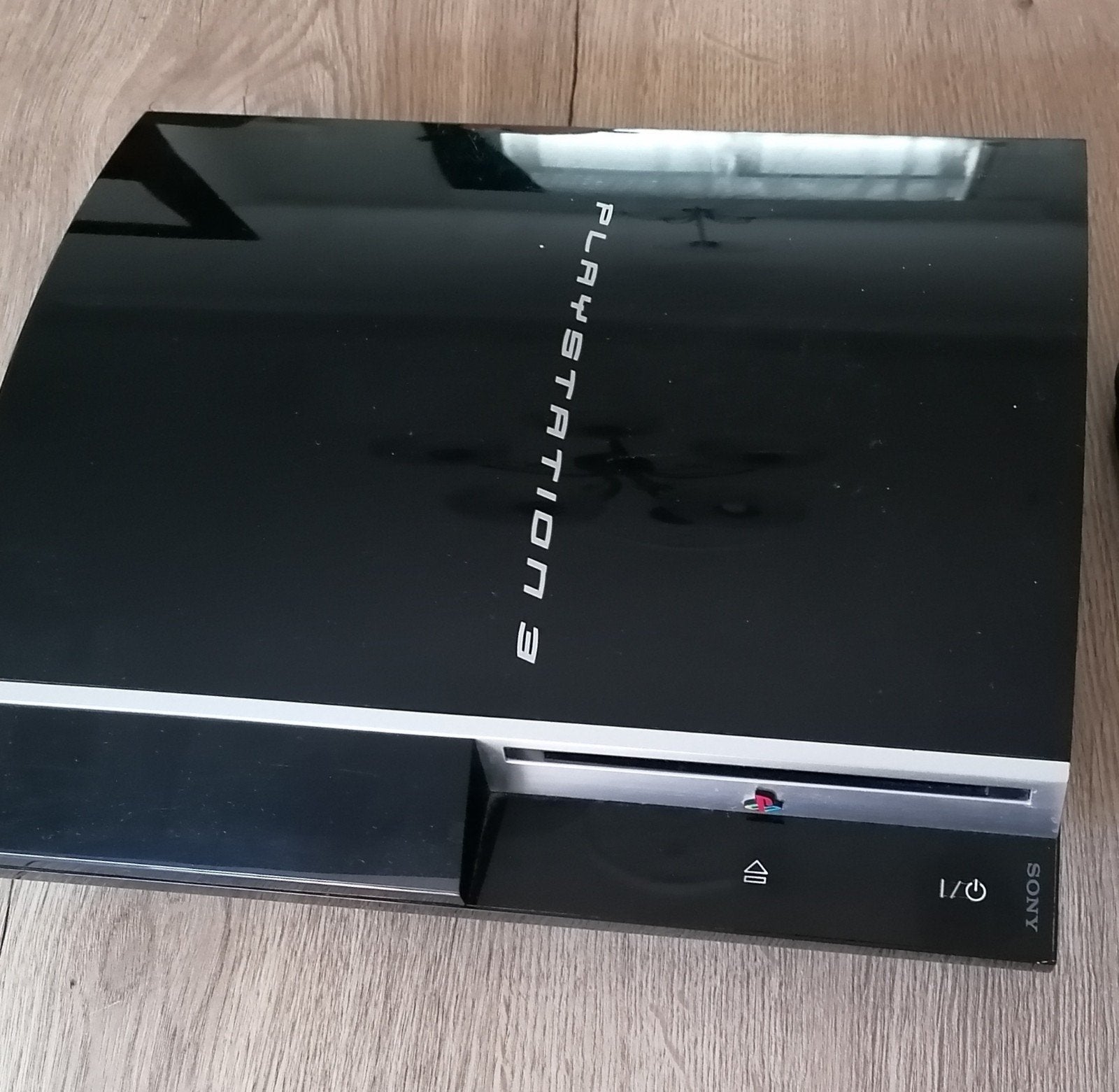 PlayStation 3, Enlèvement ou Envoi, Utilisé, Sans contrôleur, Phat