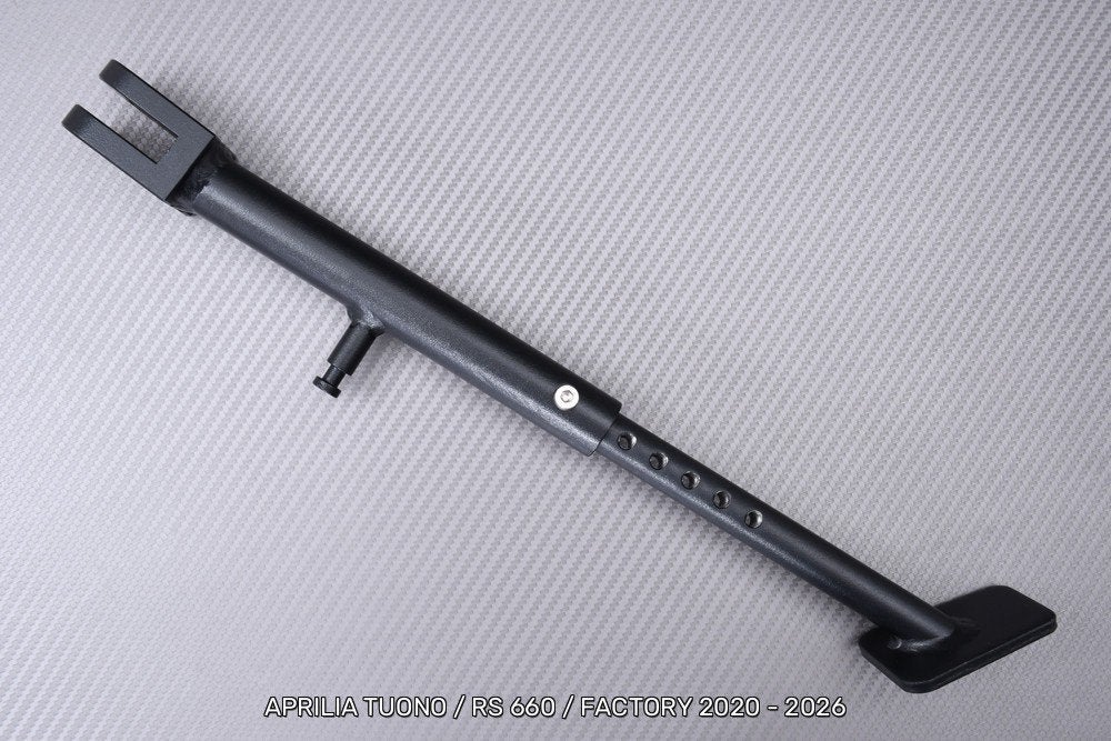 Zijstandaard APRILIA TUONO / RS 660 / FACTORY 2020 2026