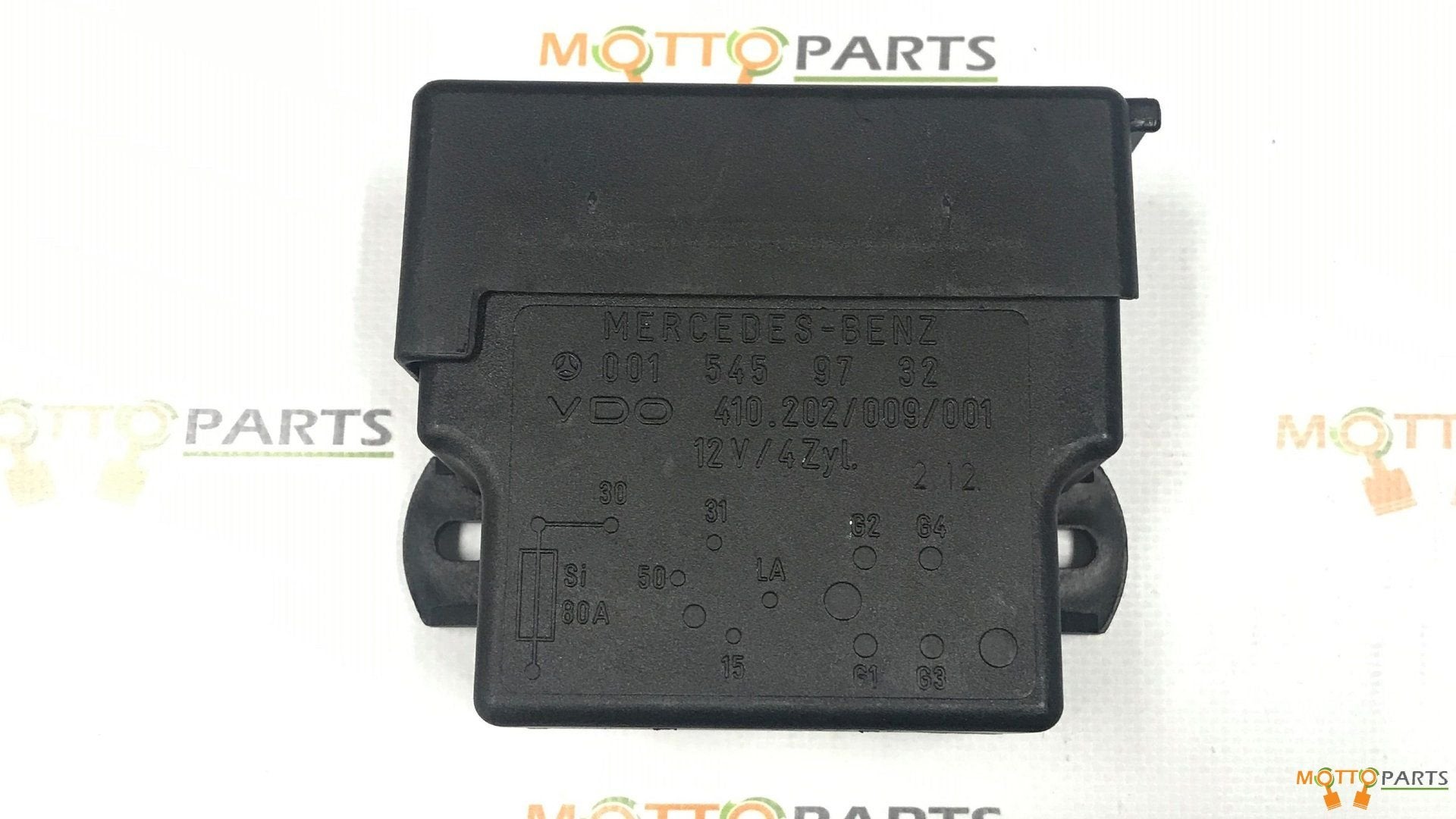 Mercedes-Benz Gloeirelais voor 123,124, T1 T2 A0001549732, Auto-onderdelen, Gebruikt, -, Ophalen of Verzenden, -