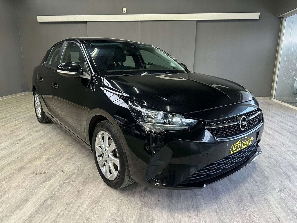Opel Corsa 1.2 L Edition Pack Start/Stop, Autos, Opel, Achat, Euro 6, Entreprise, Boîte manuelle