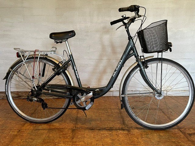Damesfiets Lage opstap, Ophalen, Gebruikt, Overige merken, (Extra) lage instap