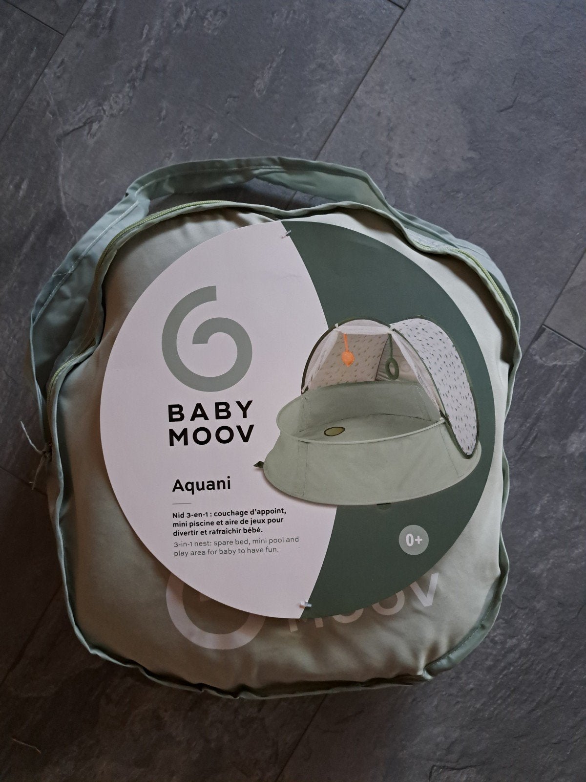 Baby Moov -  Aquani, Kinderen en Baby's, Ophalen, Nieuw