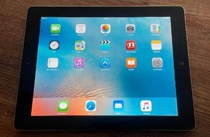 16Gb Ipad 2 met oplaadkabel  - zeer goede staat, Informatique & Logiciels, Apple iPad Tablettes, Enlèvement, Apple iPad, Wi-Fi