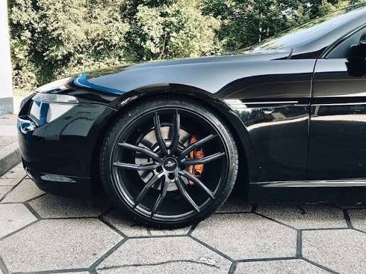 5x112 Forzza Wheels Sigma 21Inch Breedset  (Flow Forged), Ophalen, Nieuw