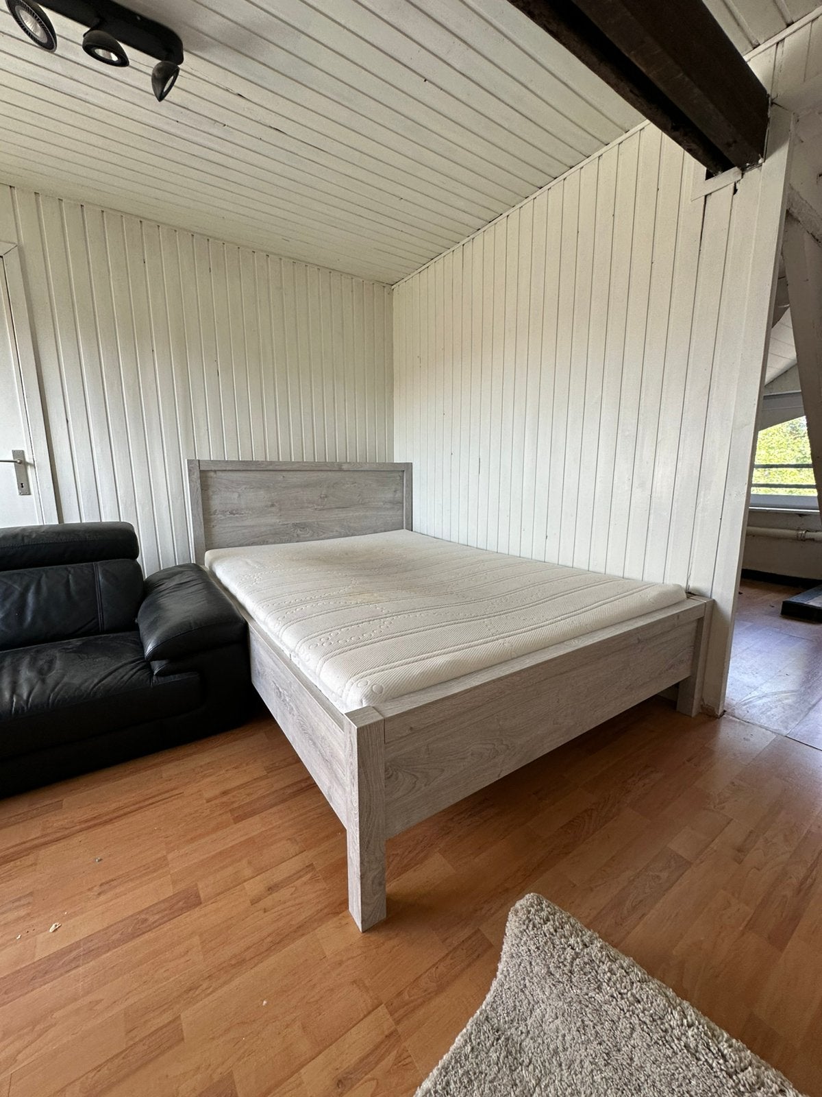 Tweepersoonsbed, Brugge