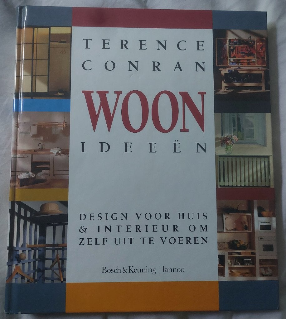 Woonideeën, Ophalen of Verzenden