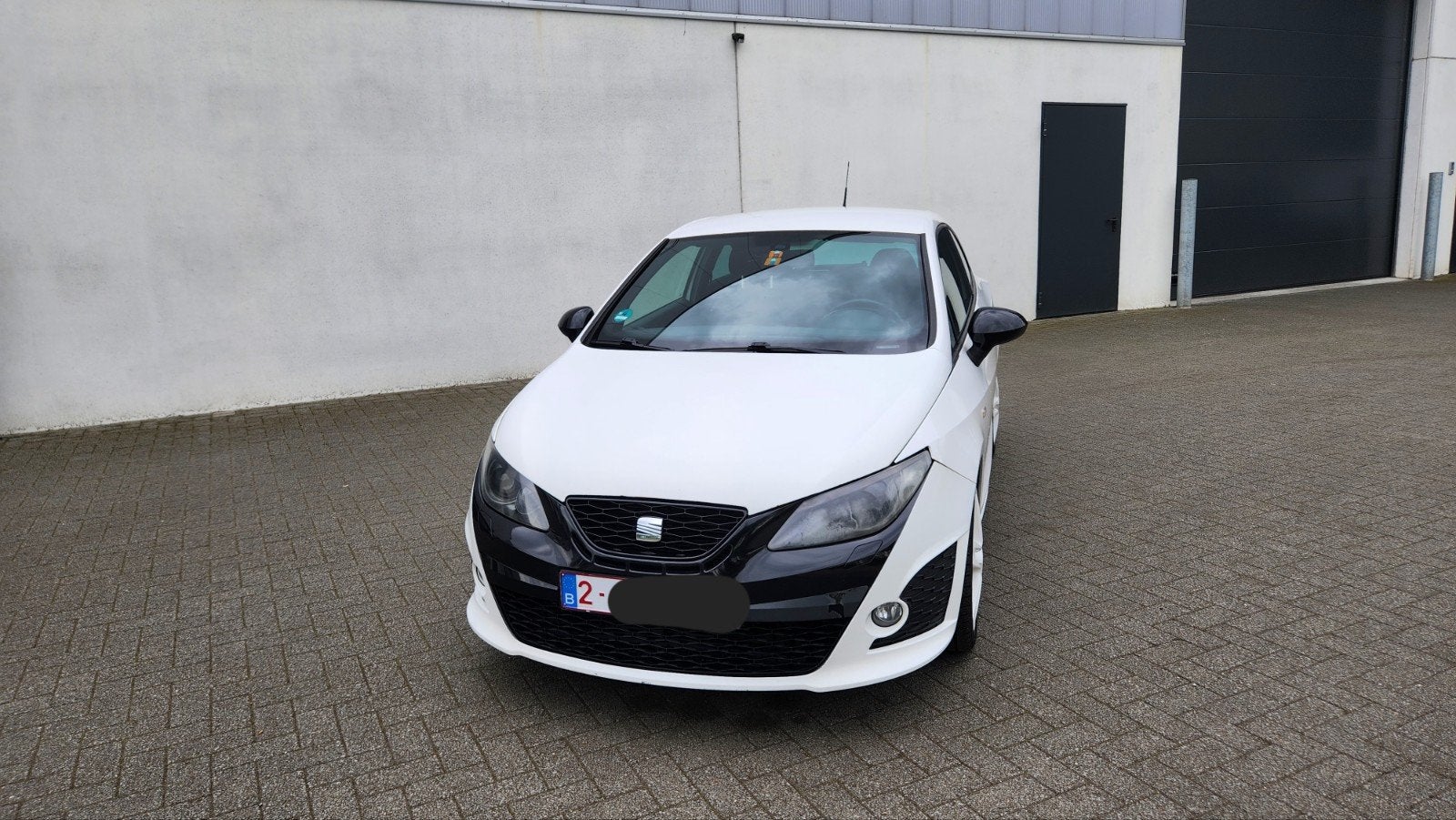 SEAT IBIZA❤️BOCANEGRA❤️184PK❤️DSG❤️AUTOMAAT❤️BENZINE❤GEKEURD, Autos, Euro 5, Achat, Automatique, Particulier
