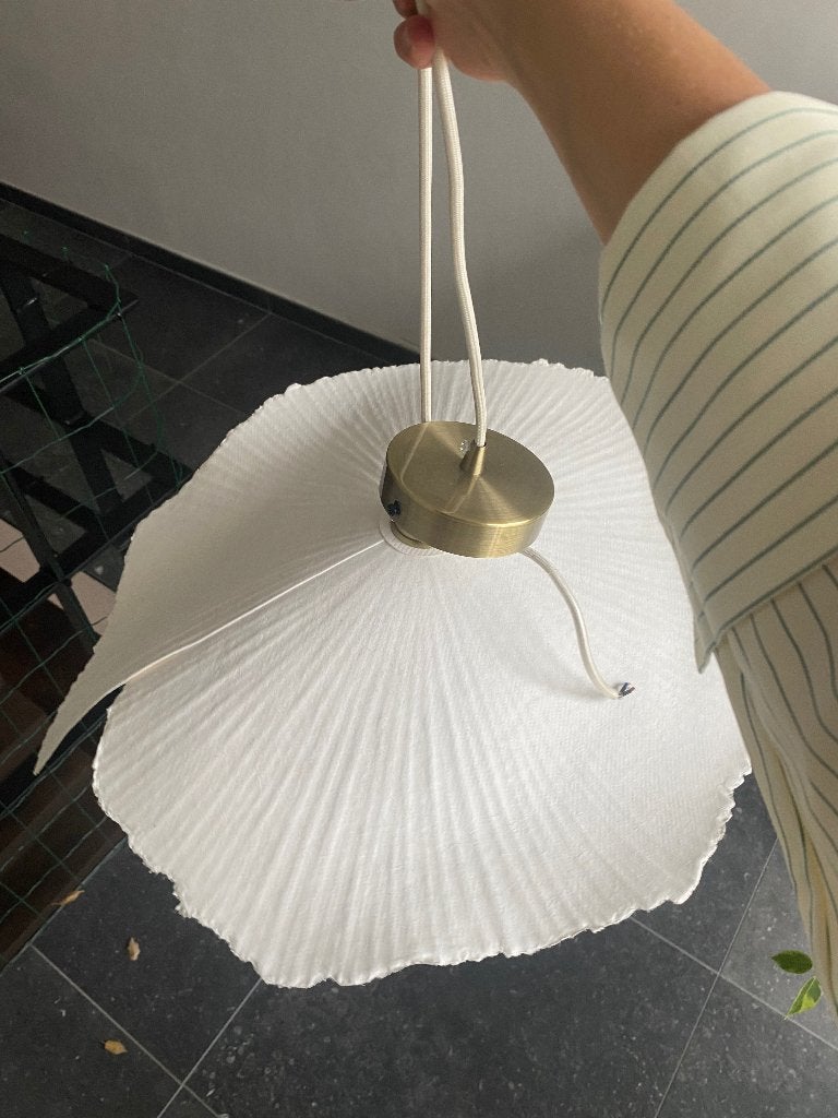 Lamp, Ophalen, Overige materialen, Overige fittingen, Zo goed als nieuw