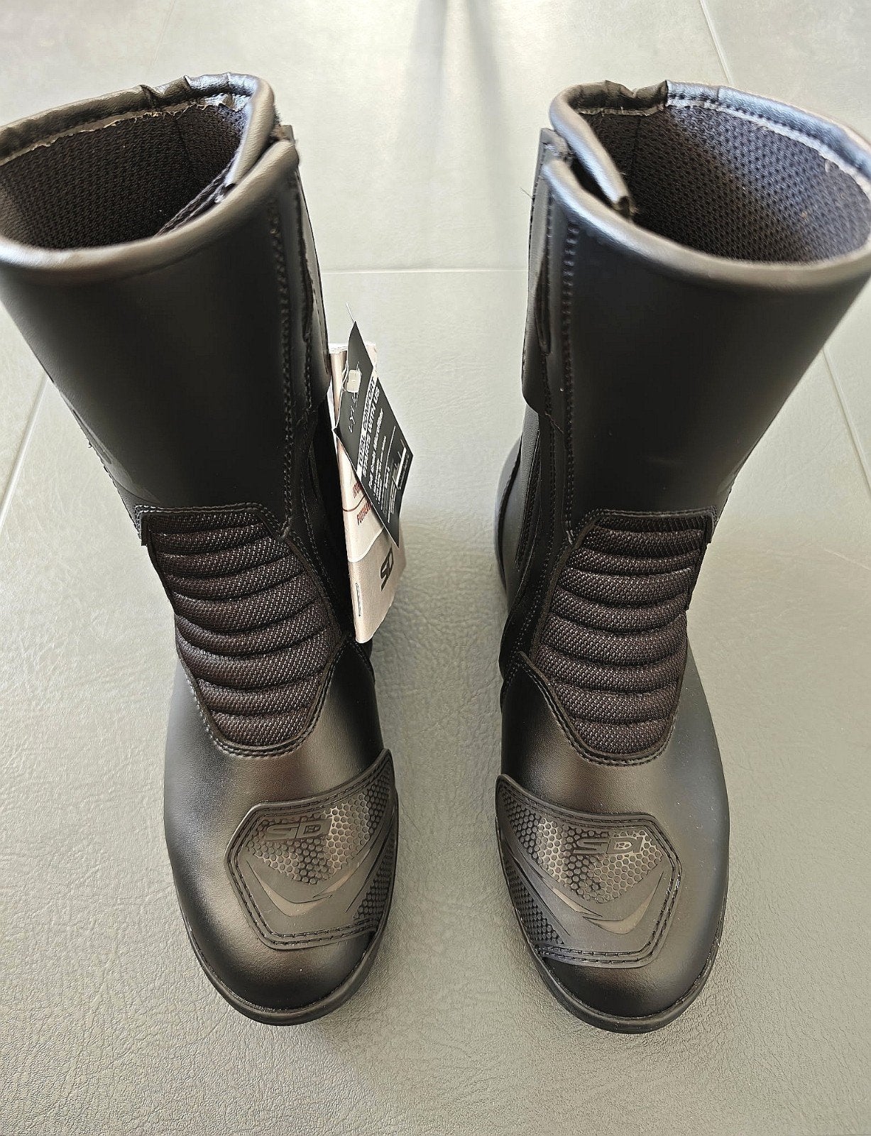 Bottes Moto SIDI Gavia Gore-Tex Adventure Imperméables, Motos, Enlèvement ou Envoi, Bottes