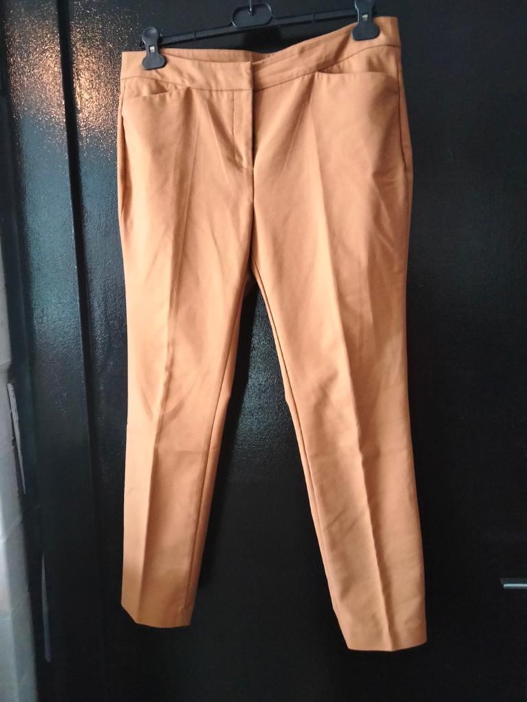 Damesbroek maat 40, Enlèvement ou Envoi, Taille 38/40 (M)
