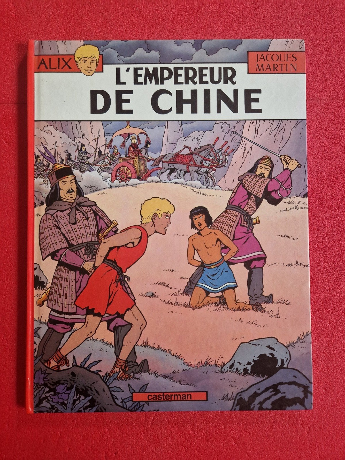 bd alix 9, Livres, Enlèvement ou Envoi