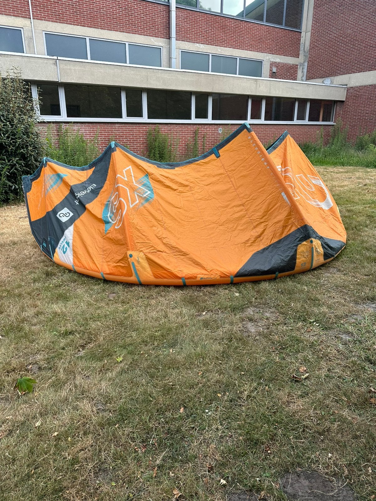 Eleveight XS 12 (2024), Sports nautiques & Bateaux, Kitesurf, Enlèvement, Utilisé, Kite