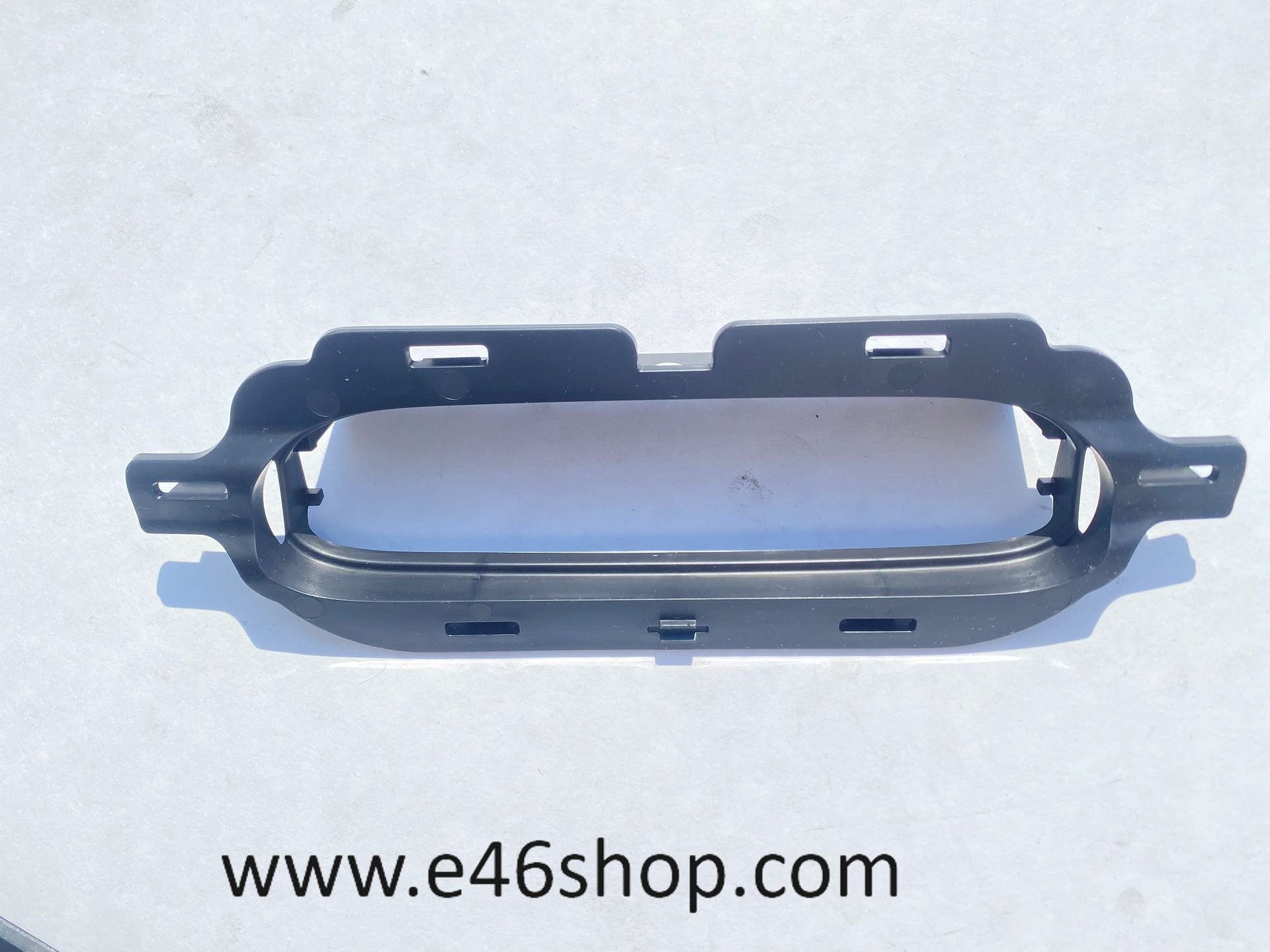 MISTLAMPKAP ACHTERBUMPER MINI F55 F56 F57 NIEUW OE 511273651, -, -, Nieuw, Ophalen of Verzenden