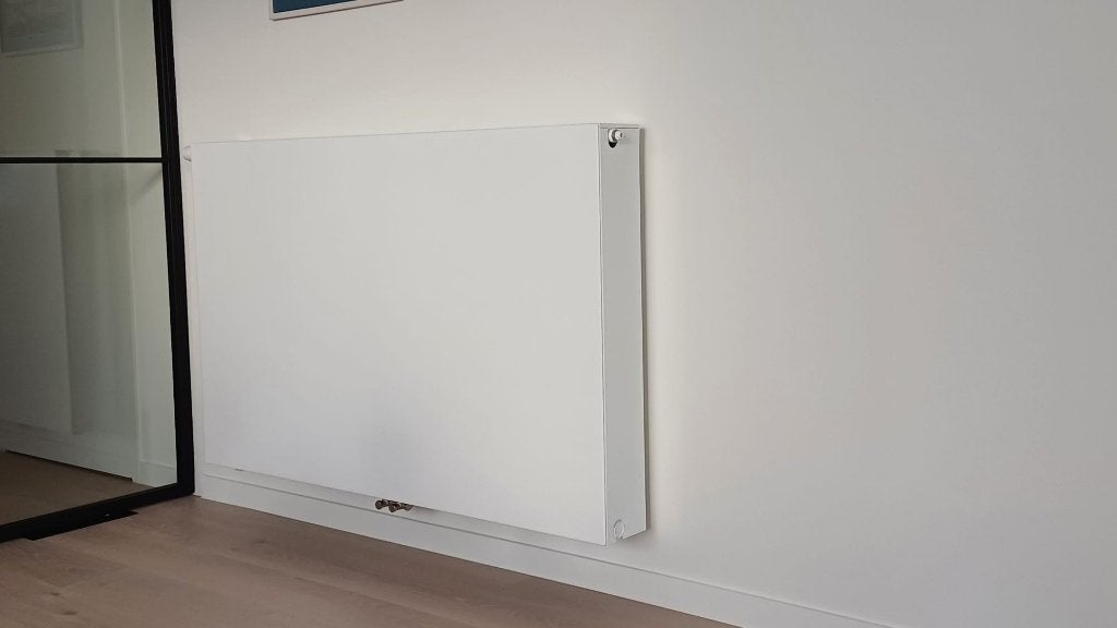 Henrad Premium Eco Radiator, Doe-het-zelf en Bouw, Ophalen, Hoog rendement (Hr), Radiator, Zo goed als nieuw