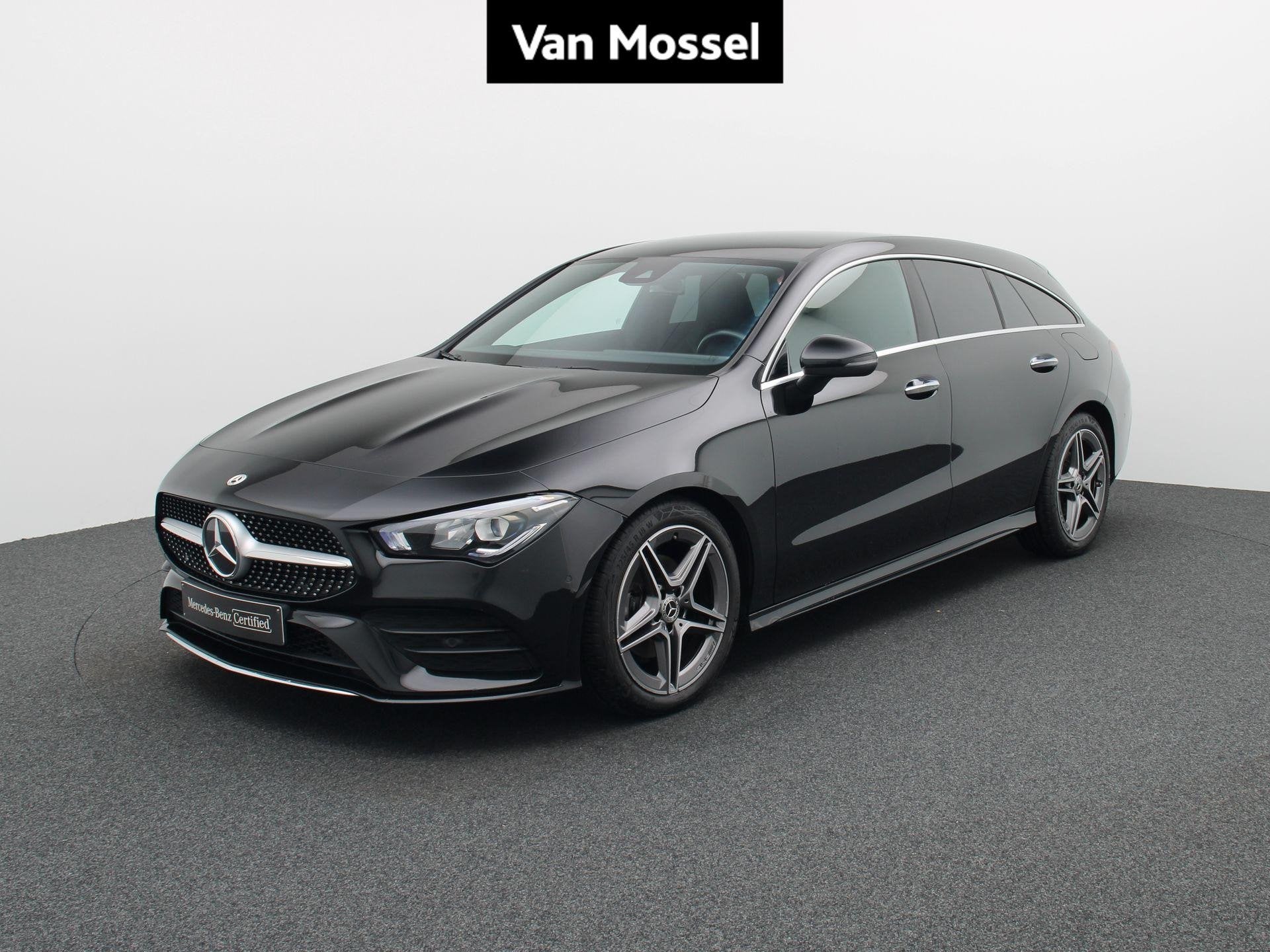 Mercedes-Benz CLA-Klasse 180 d AMG Line Shooting Brake, Autos, CLA, Achat, Euro 6, Entreprise