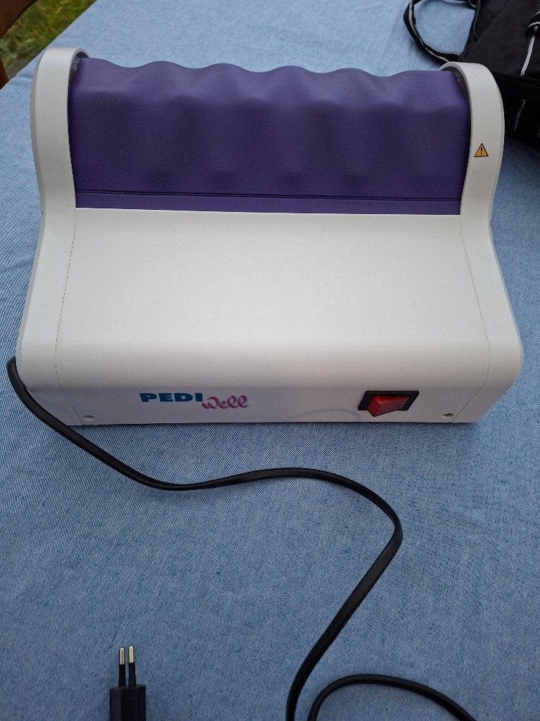 massage pieds, Enlèvement ou Envoi, Comme neuf