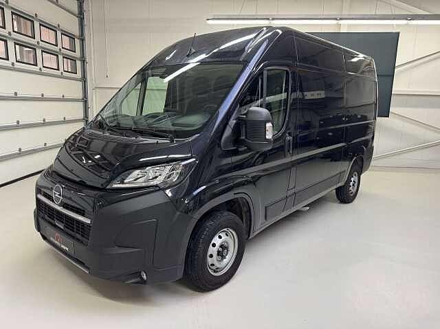 Opel Movano 2.2 BlueHDi 140 35 L2*Camera*Gps*Enz.., Zwart, 102 kW, Start-stop-systeem, Zwart