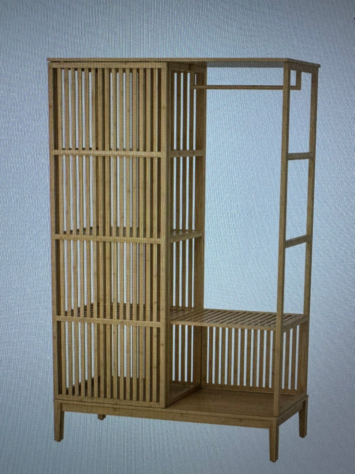 Armoire style Nordkisa, Enlèvement, Comme neuf