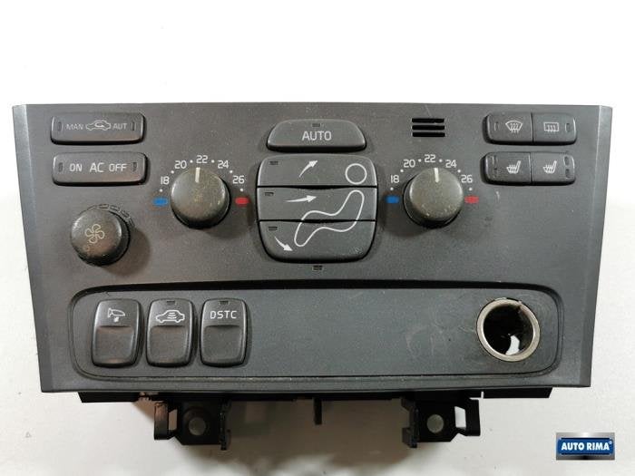 Panneau de commandes chauffage d'un Volvo V70, Autos : Pièces & Accessoires, Tableau de bord & Interrupteurs, Volvo, Utilisé, 3 mois de garantie