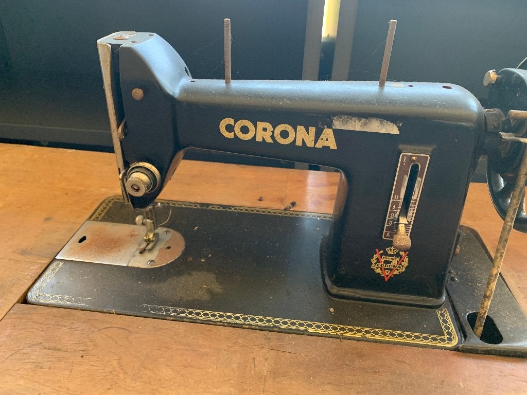 naaimachine, Hobby & Loisirs créatifs, Enlèvement, Machine à coudre