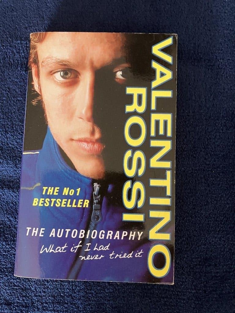 Valentino Rossi: The Autobiography, Enlèvement ou Envoi