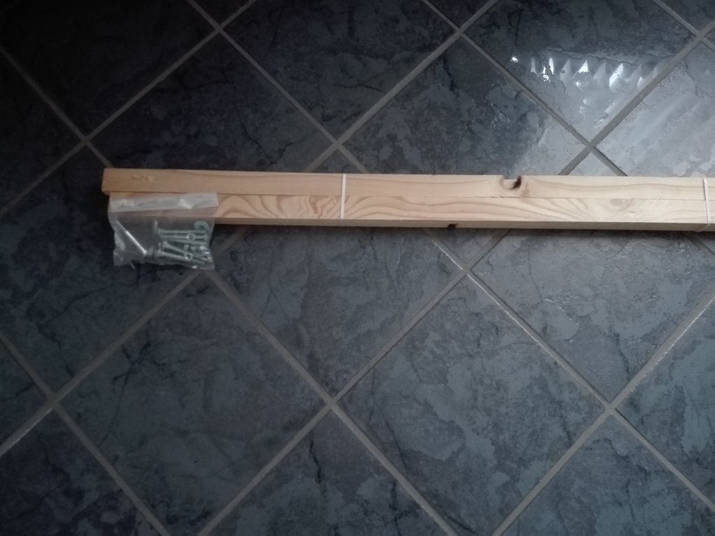 Stormlatten voor tuinhuis, Enlèvement, Neuf, Abri de jardin