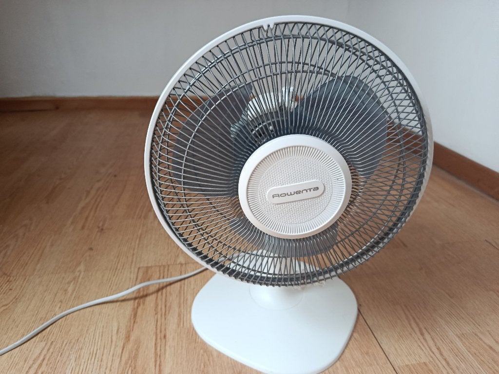 ventilateur, Electroménager, Enlèvement, Comme neuf, Ventilateur de table
