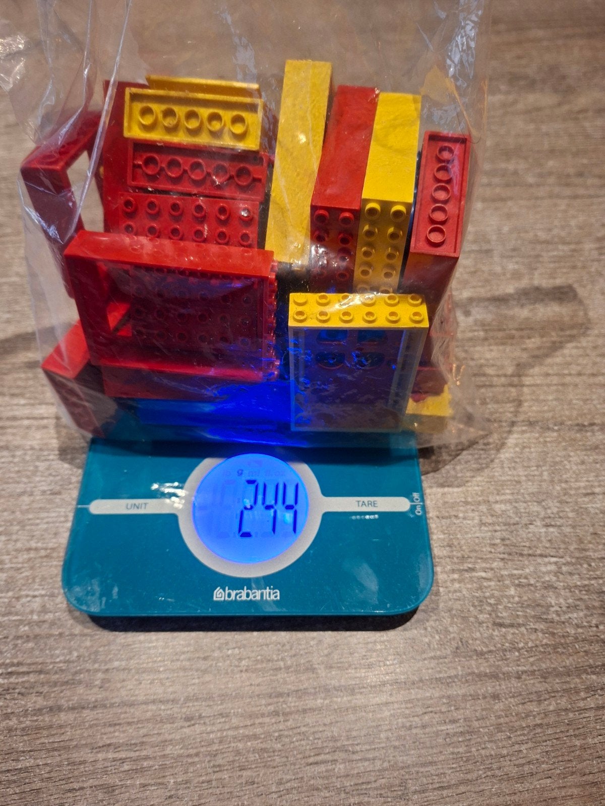 Lot lego ramen en deuren - ca. 1,2 kg, Kinderen en Baby's, Ophalen of Verzenden, Lego