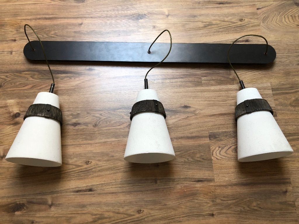 Luchters, Huis en Inrichting, Lampen | Kroonluchters, Ophalen, Zo goed als nieuw