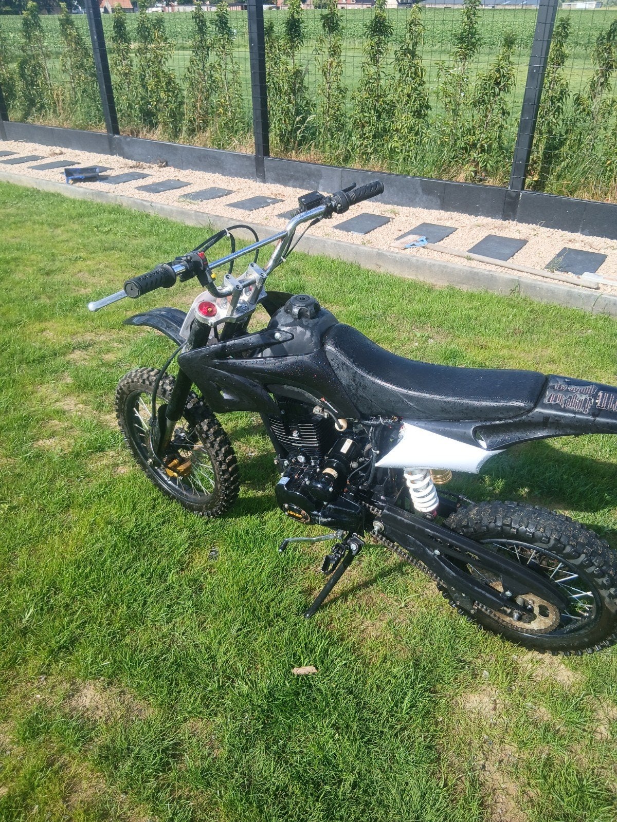 Dirt bike 200cc, Motos, Enlèvement ou Envoi