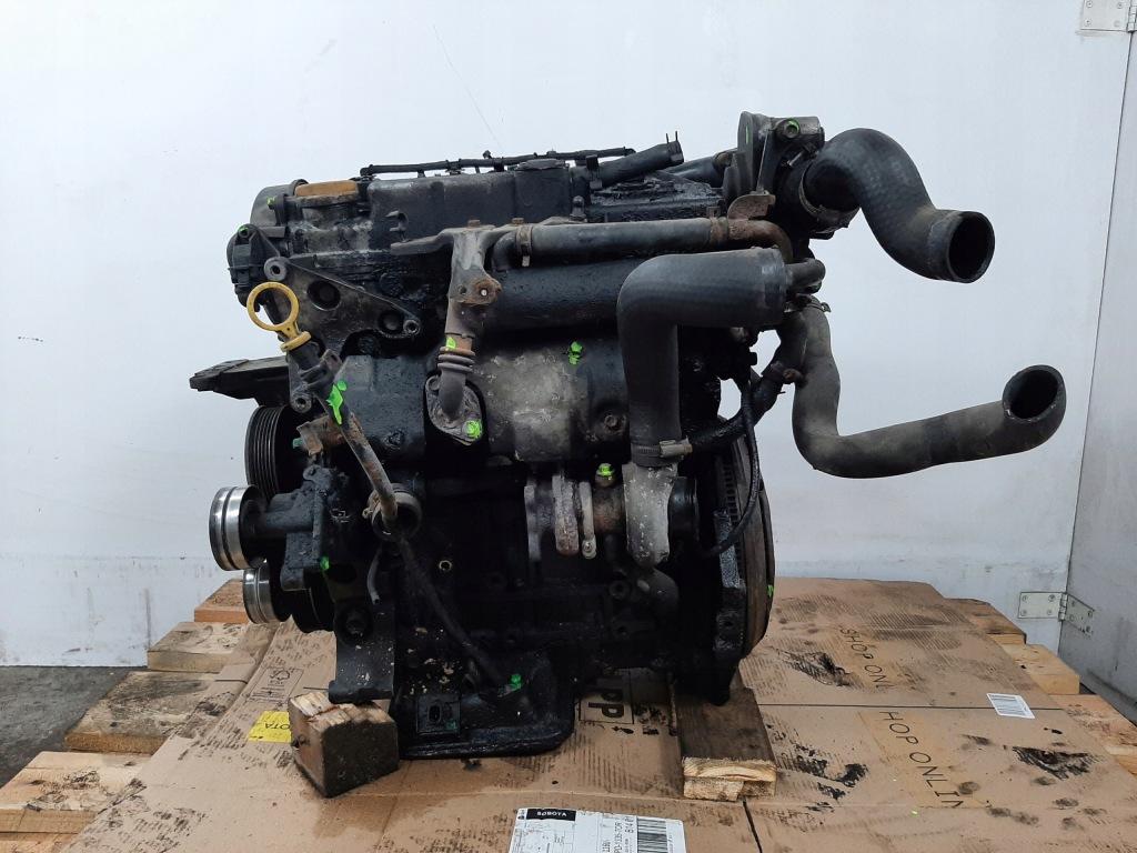 Moteur Z17DTL Nu OPEL ASTRA VAUXHALL ASTRAVAN, Envoi, Utilisé, Daihatsu