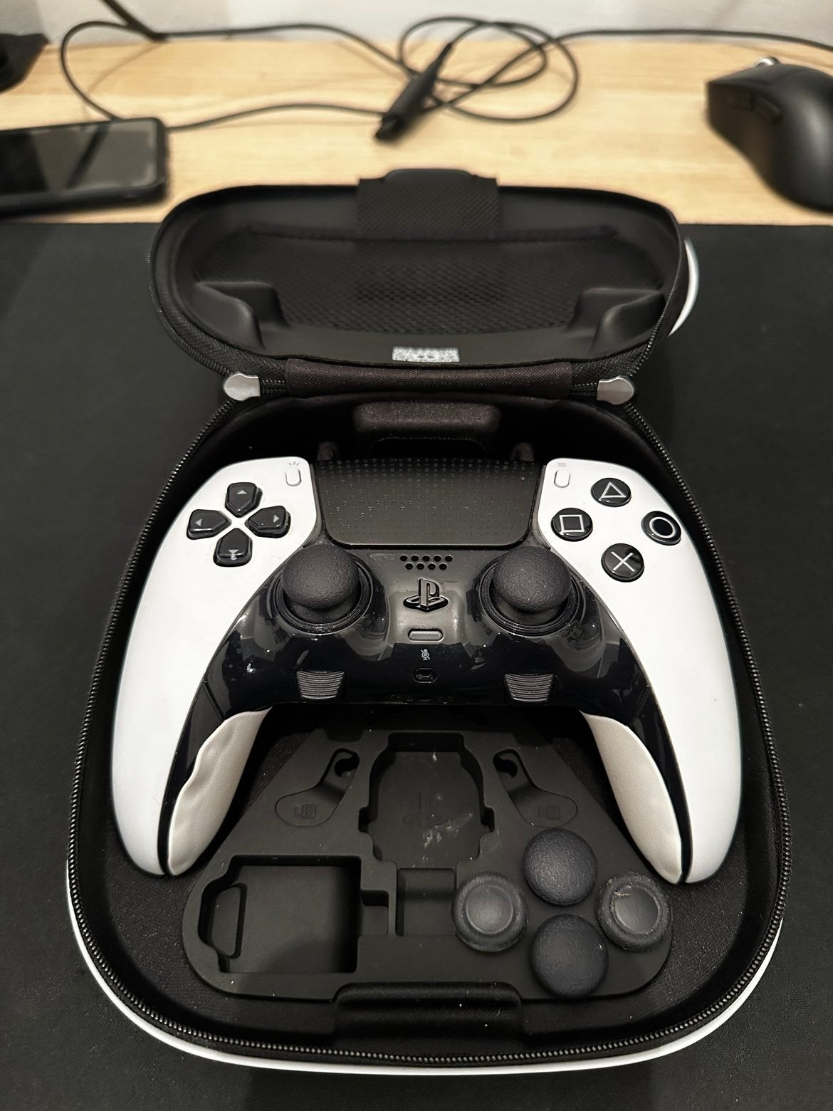 Sony DualSense Edge PS5-controller, Games en Spelcomputers, Ophalen of Verzenden, Controller, PlayStation 5