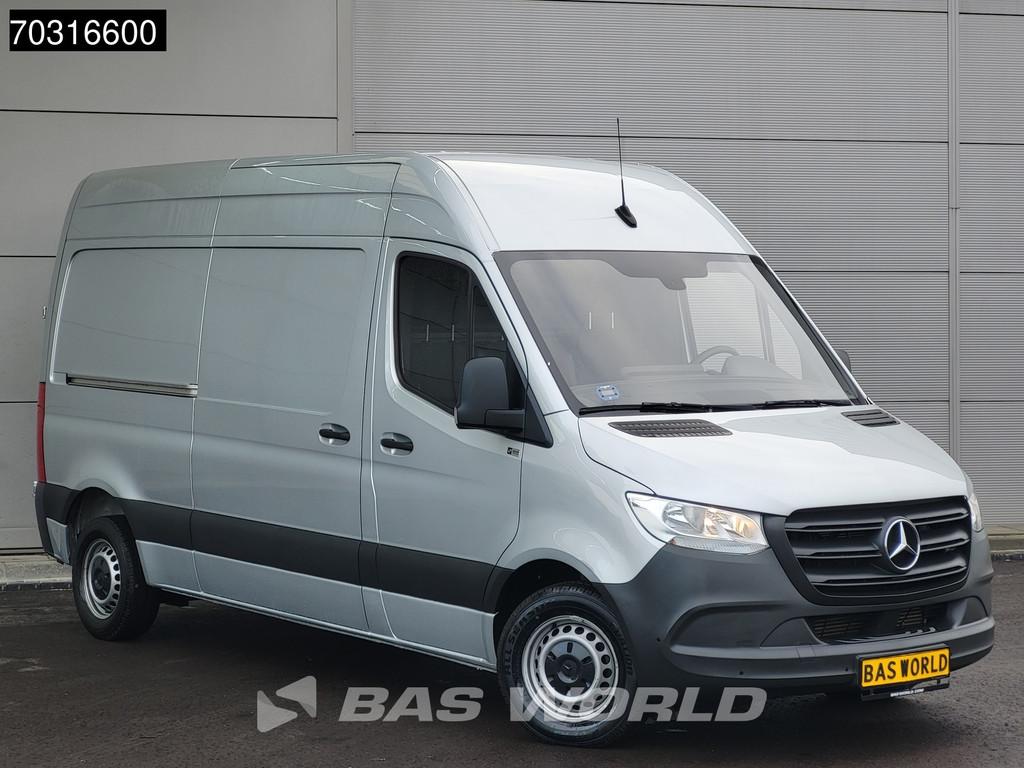 Mercedes Sprinter 215 CDI COMING SOON! Automaat 150pk L2H2 M, Argent ou Gris, Achat, Euro 6, 3 places