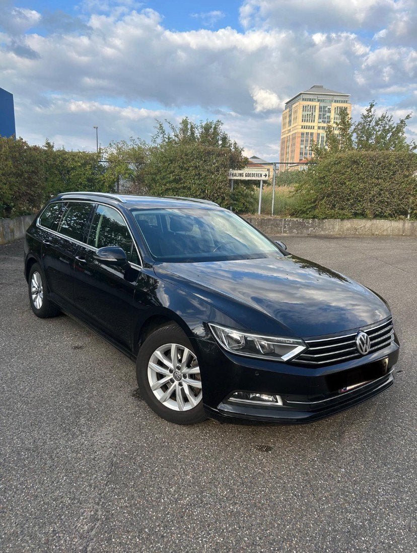 Volkswagen Passat 1.6 TDI DSG – 120 pk – 2017, Achat, Automatique, Particulier, Passat
