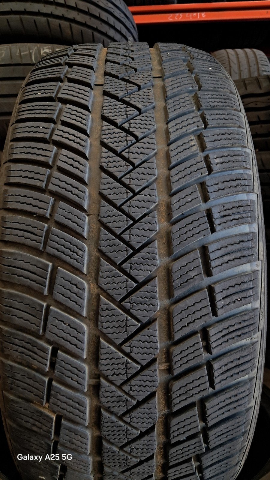 235/45/18 235/45r18 2354518 hiver, Enlèvement