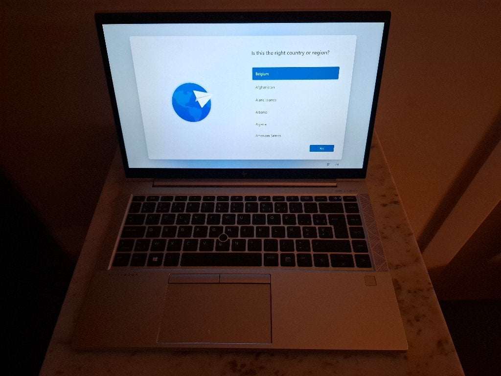 HP Elitebook 840 G8 Laptop NIEUW, Neuf, Hp, 256 GB, Enlèvement ou Envoi