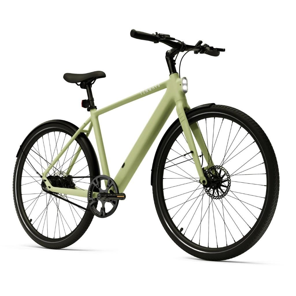 Tenways CGO600 Pro - Demo model - elektrische fiets, Fietsen en Brommers, Ophalen, Nieuw, Overige merken