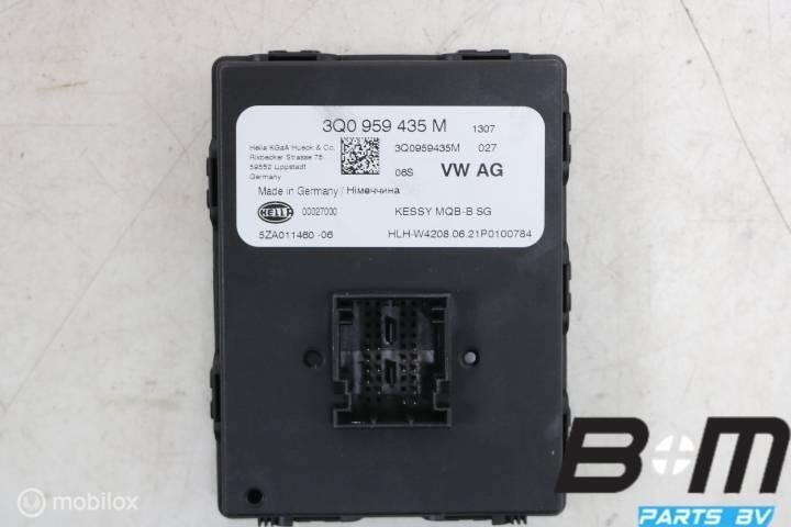Regelapparaat keyless entry VW Passat B8 Var. 3Q0959435M, Utilisé