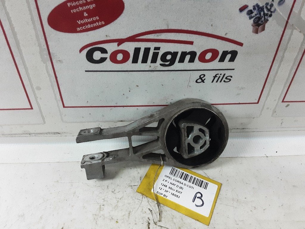VERSNELLINGSBAKSTEUN Opel Corsa D (633374681), Gebruikt, Opel, Opel Automobile GmbH, Kontakt-opel@opel.com