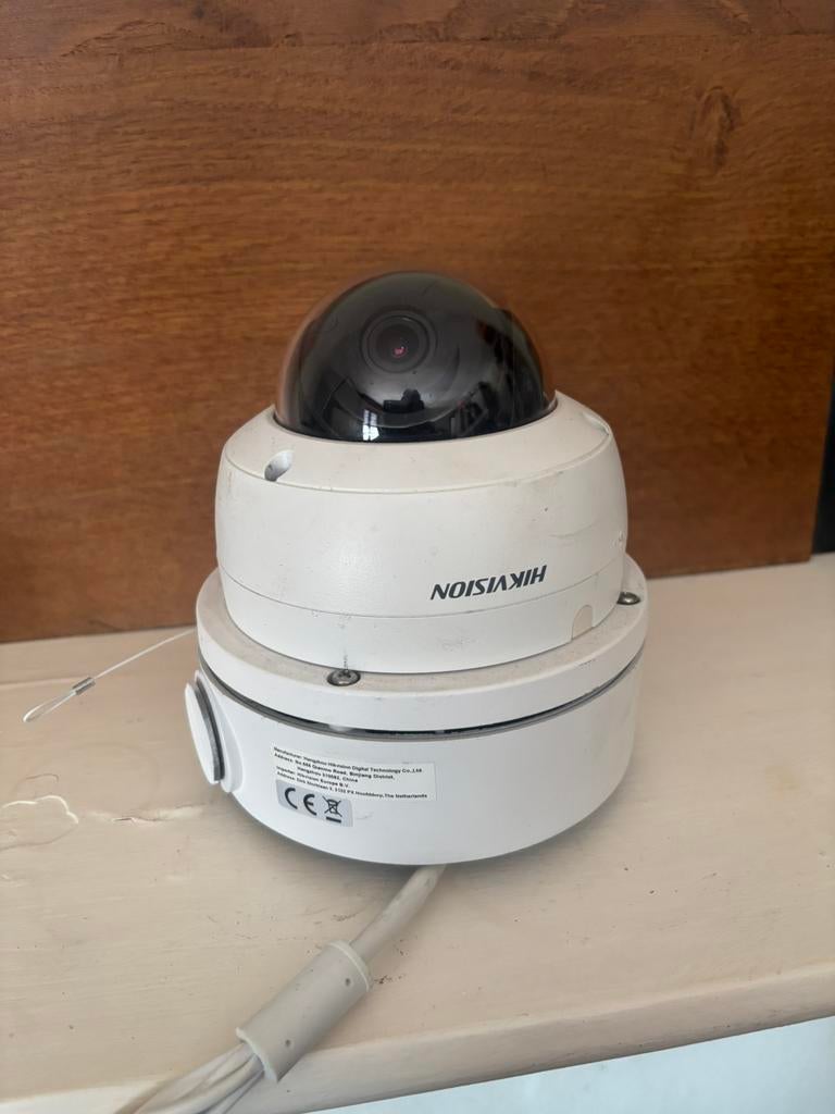 Camera surveillance, Enlèvement ou Envoi, Neuf, Caméra extérieure