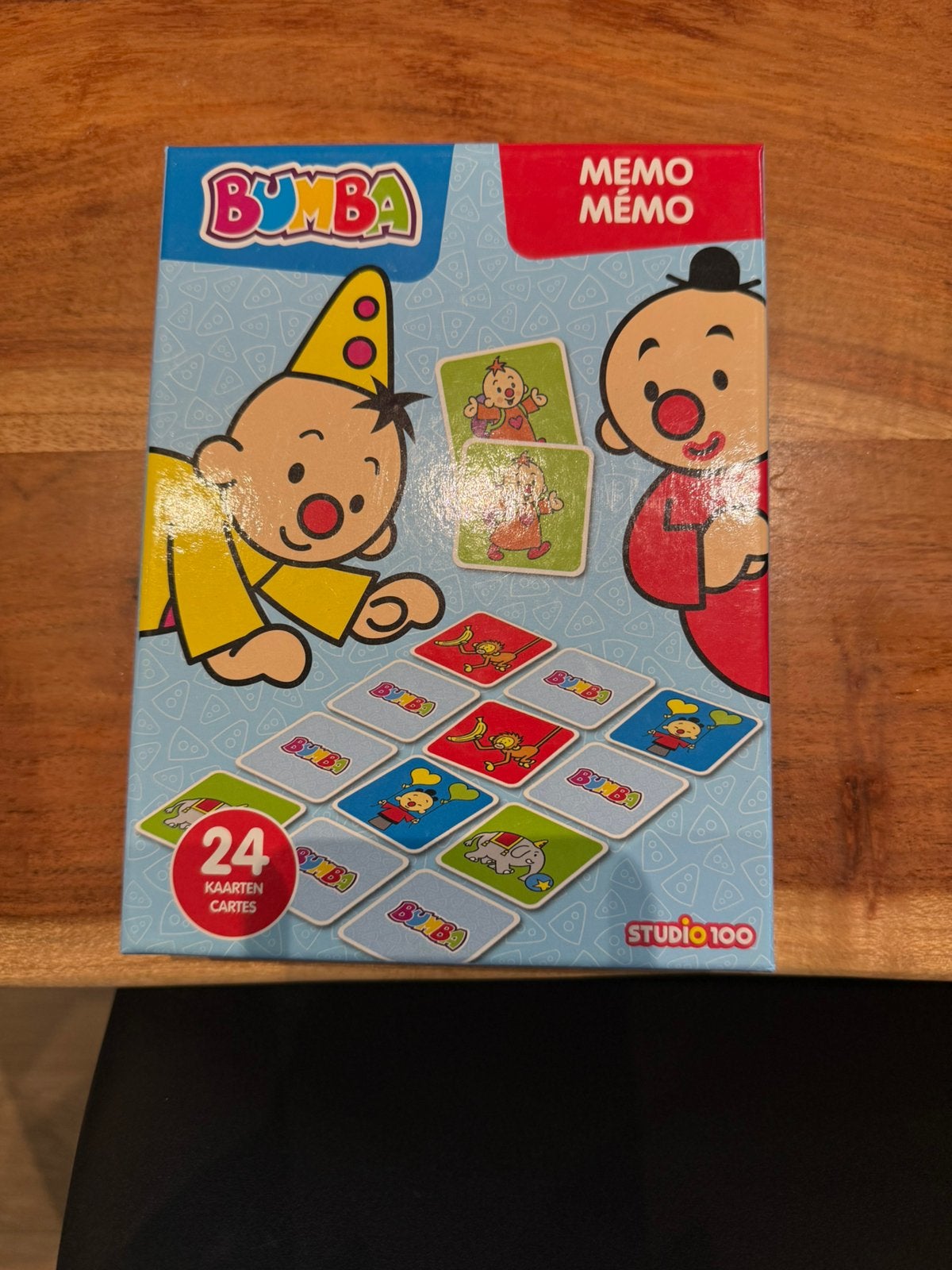 Bumba memo, Ophalen, Gebruikt