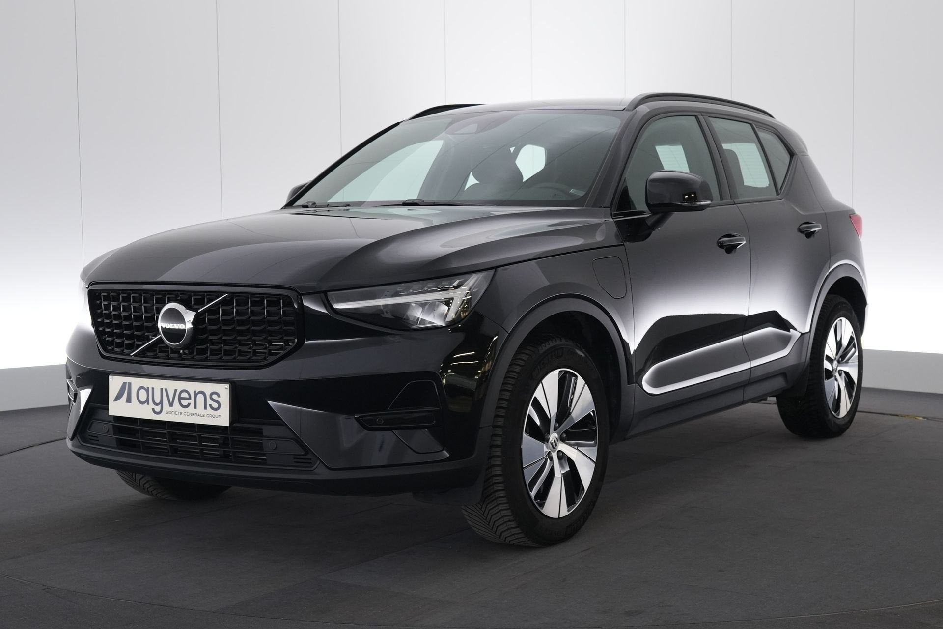 (2DVB640) VOLVO XC40, Autos, Achat, Euro 6, Entreprise, Carnet d'entretien
