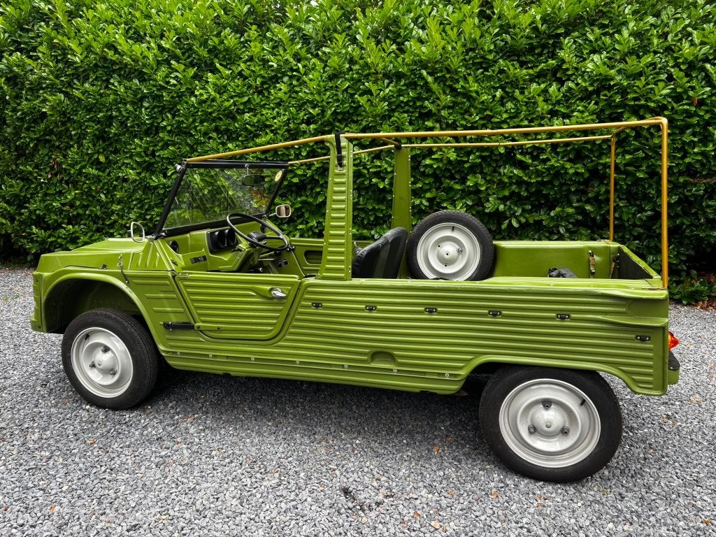 CITROEN MEHARI 1980, Autos, Particulier, Achat