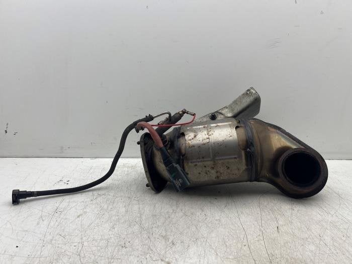 Catalyseur d'un Citroen Jumper, -, 3 mois de garantie, Utilisé, -