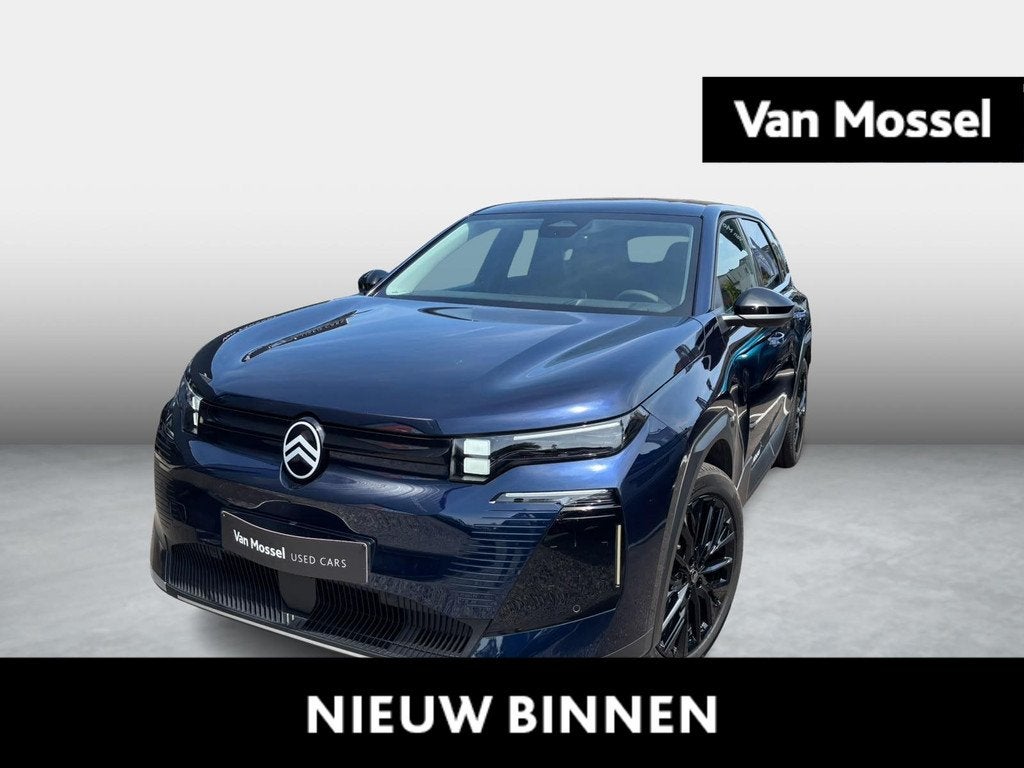 Citroën e-C5 Aircross Electric 210 ch Comfort Range Auto MA, Auto's, Citroën, Stof, Automatische klimaatregeling, https://public.car-pass.be/vhr/9a105ee1-0a99-498e-964b-58f4b76bd4c2