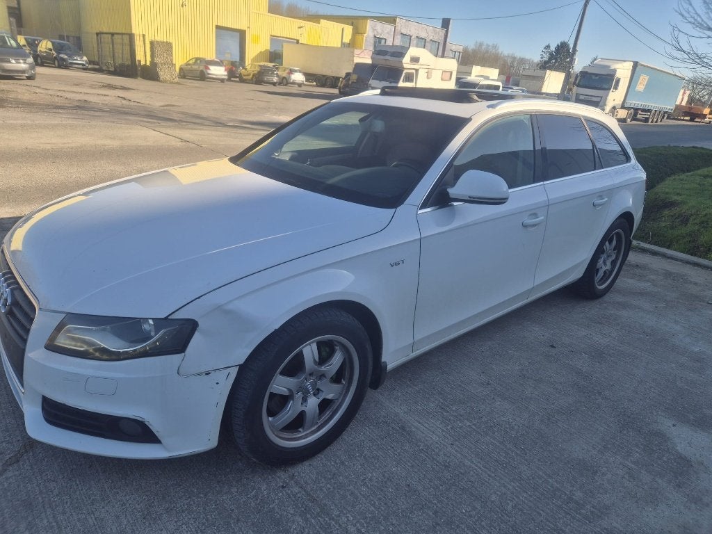 2.7 Diesel - V6 - Boîte Automatique - Audi A4 Break, Automaat, Euro 5, A4, Bedrijf