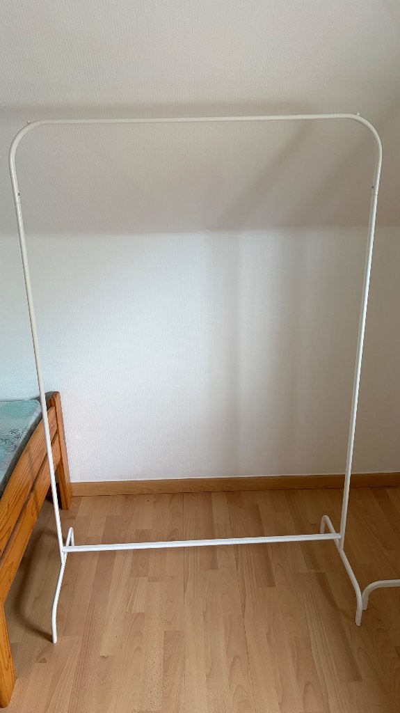 Kledingrek (3 stuks beschikbaar), Kleding | Dames, Kledingrekken, Ophalen, Zo goed als nieuw