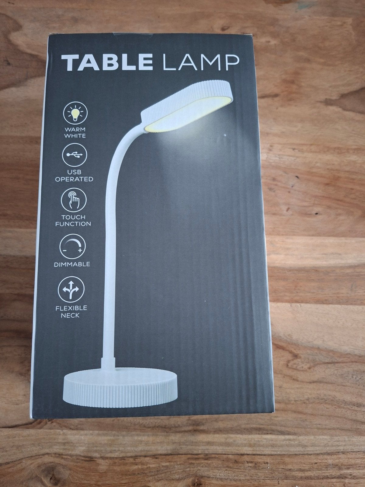 bureaulamp, Ophalen, Nieuw, Bureaulamp